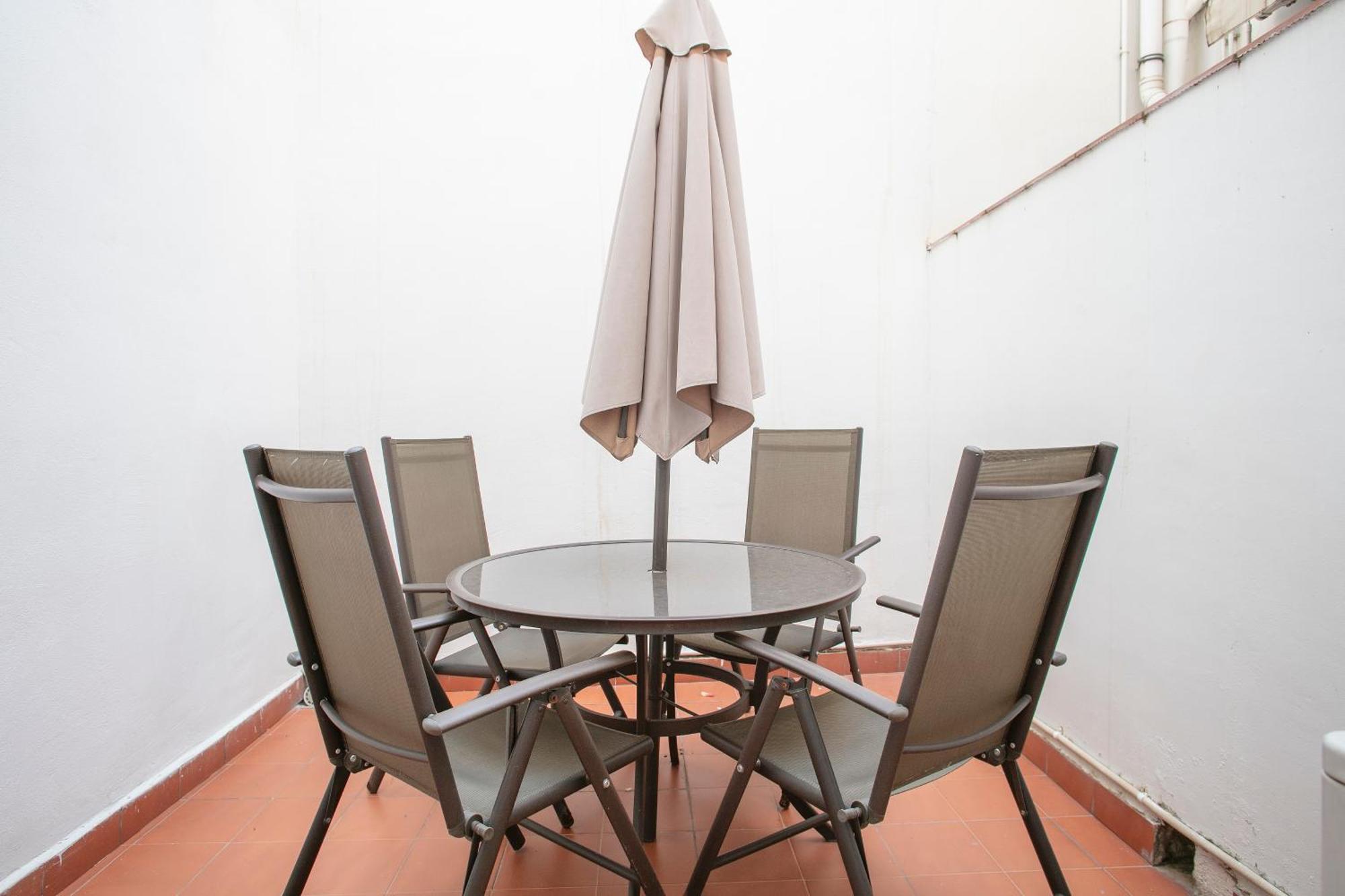 Alcam Alio 2 Apartment Barcelona Ngoại thất bức ảnh