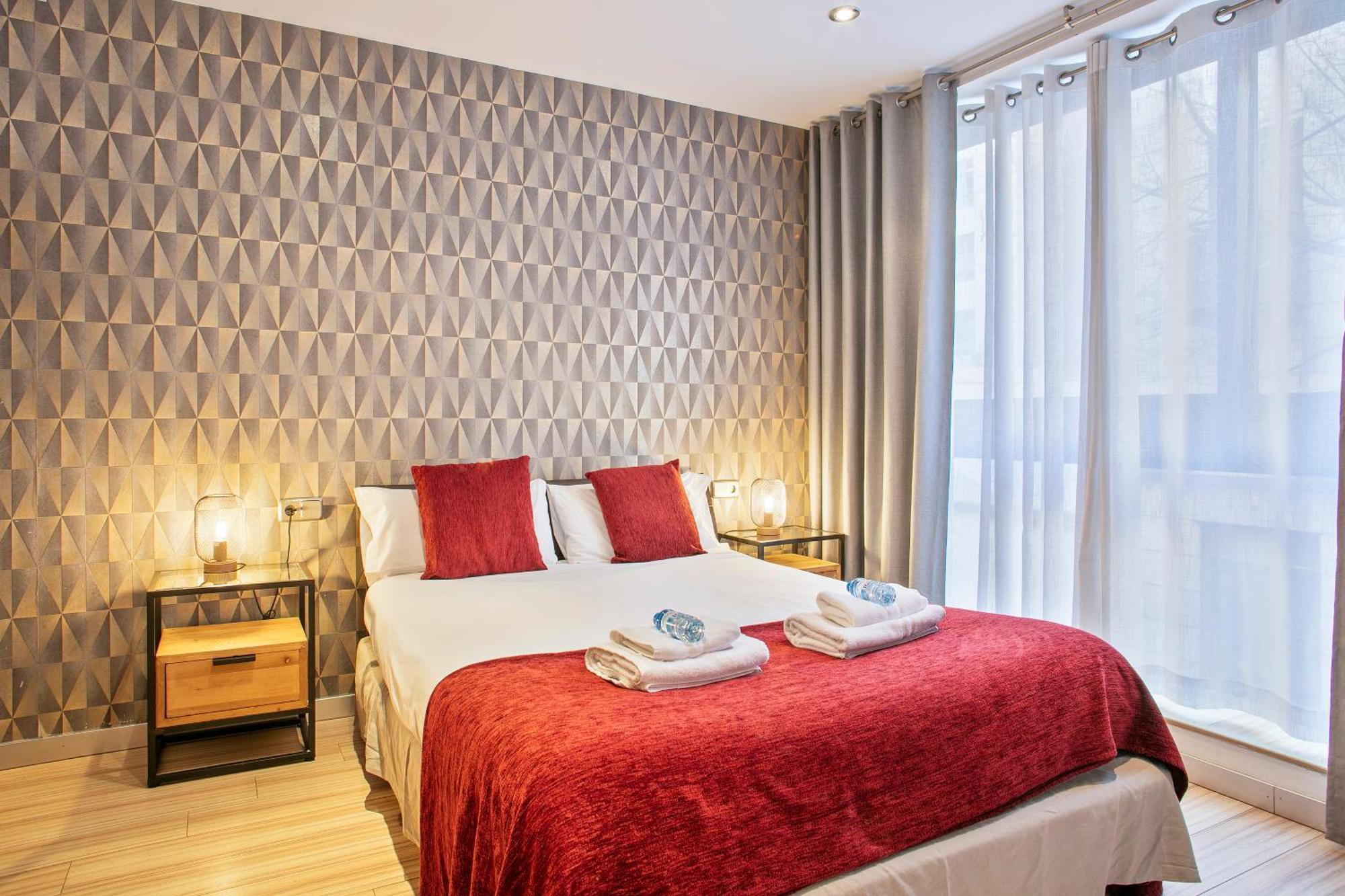 Alcam Alio 2 Apartment Barcelona Ngoại thất bức ảnh