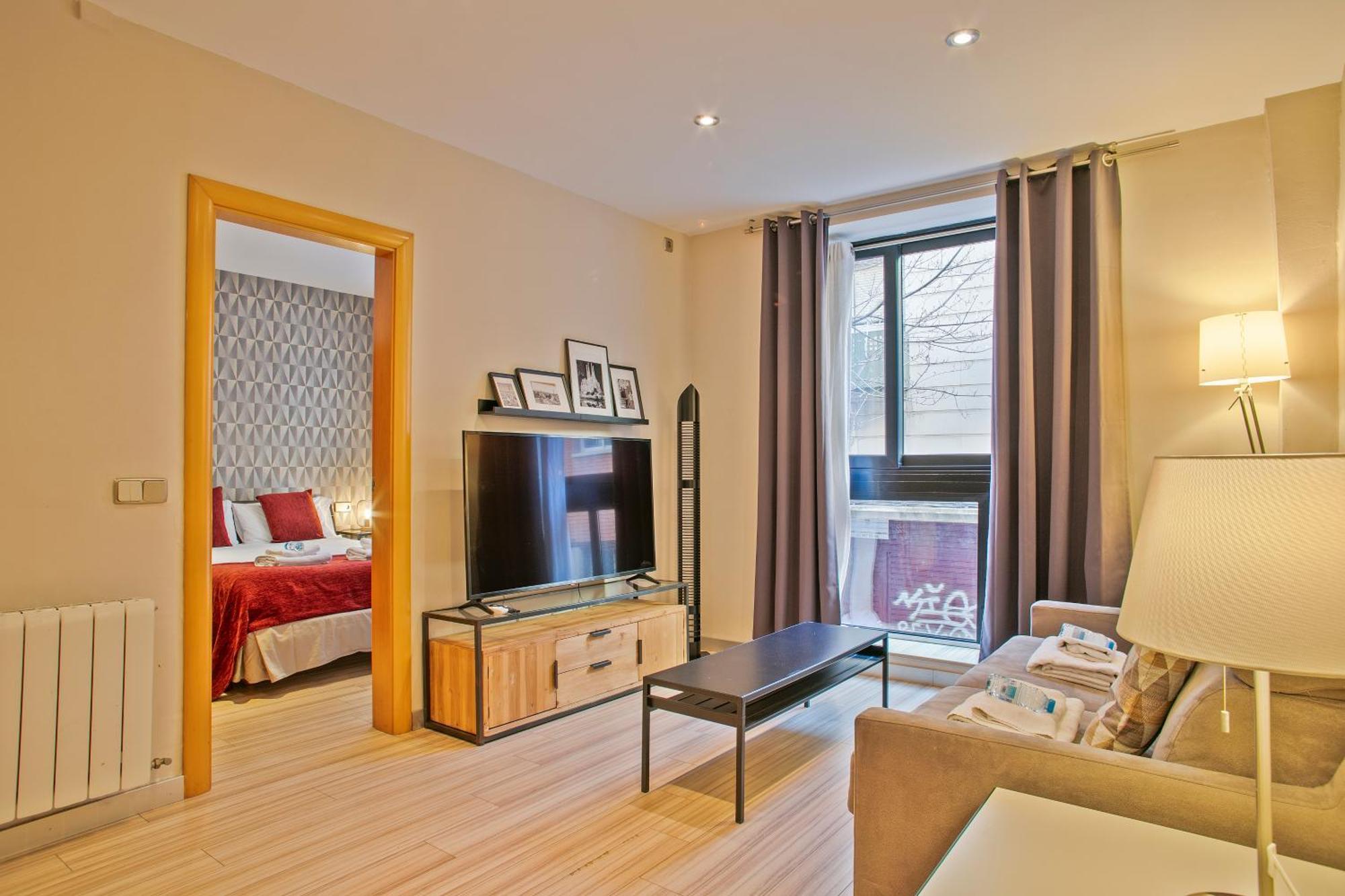 Alcam Alio 2 Apartment Barcelona Ngoại thất bức ảnh