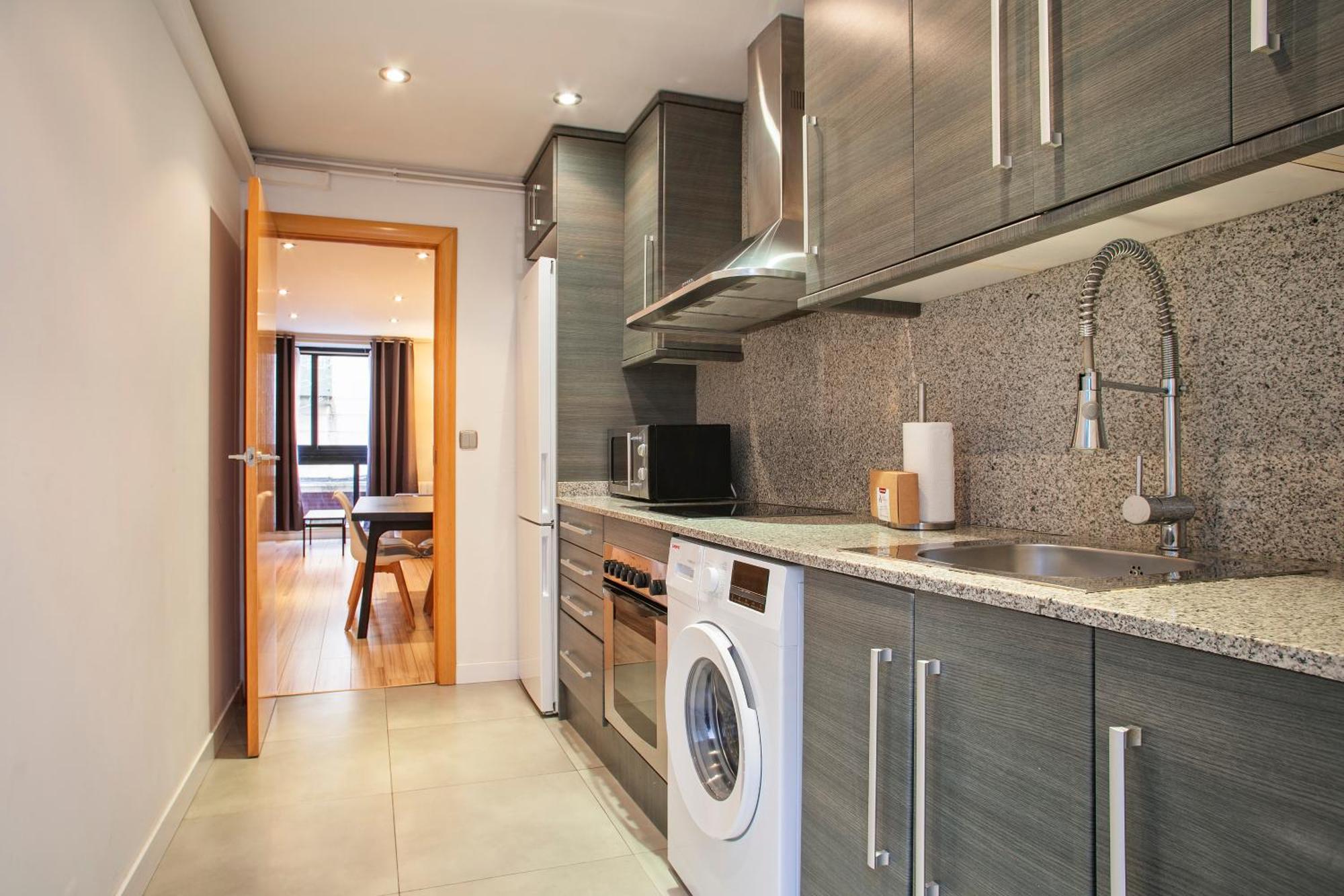 Alcam Alio 2 Apartment Barcelona Ngoại thất bức ảnh