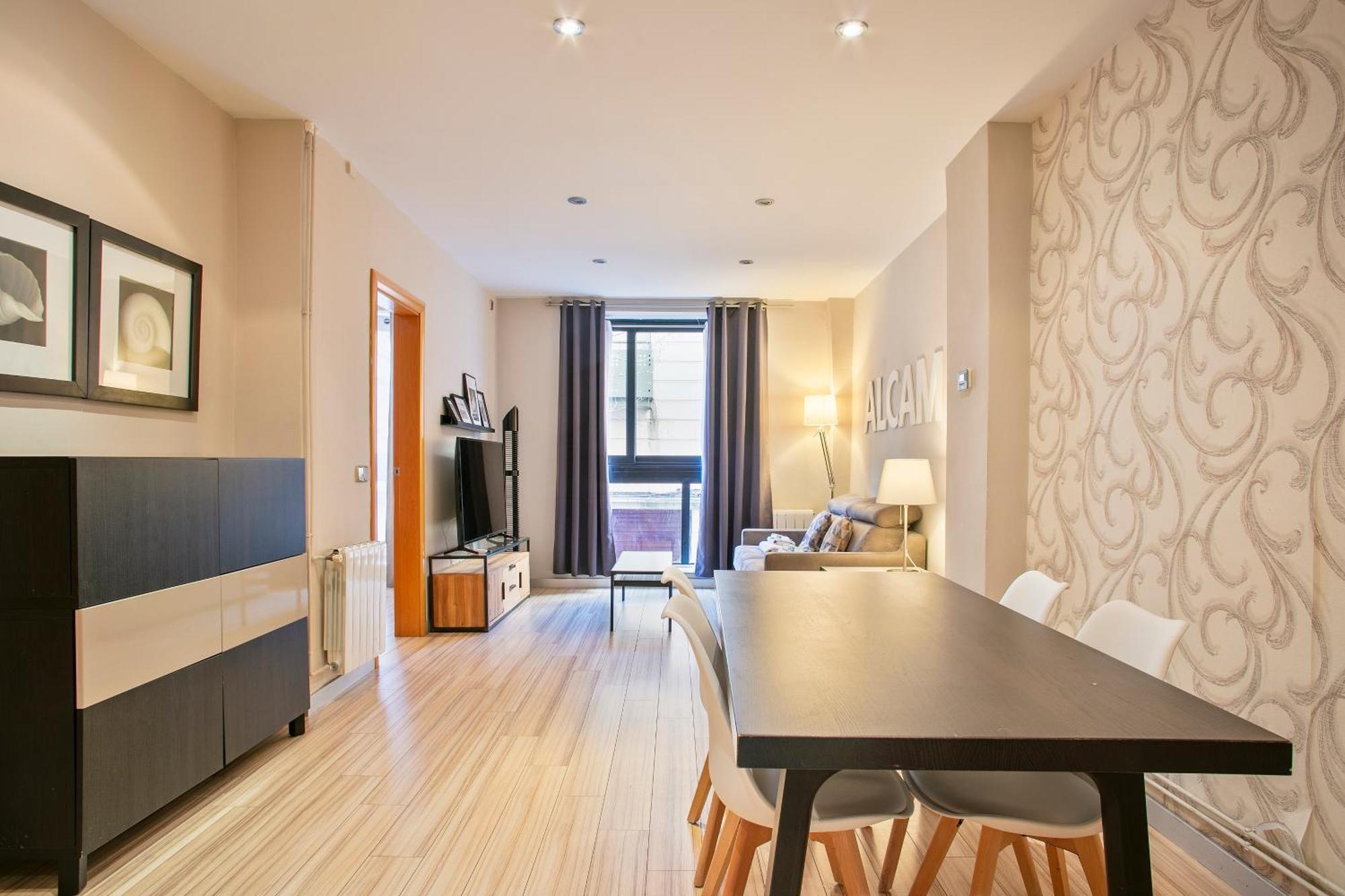 Alcam Alio 2 Apartment Barcelona Ngoại thất bức ảnh