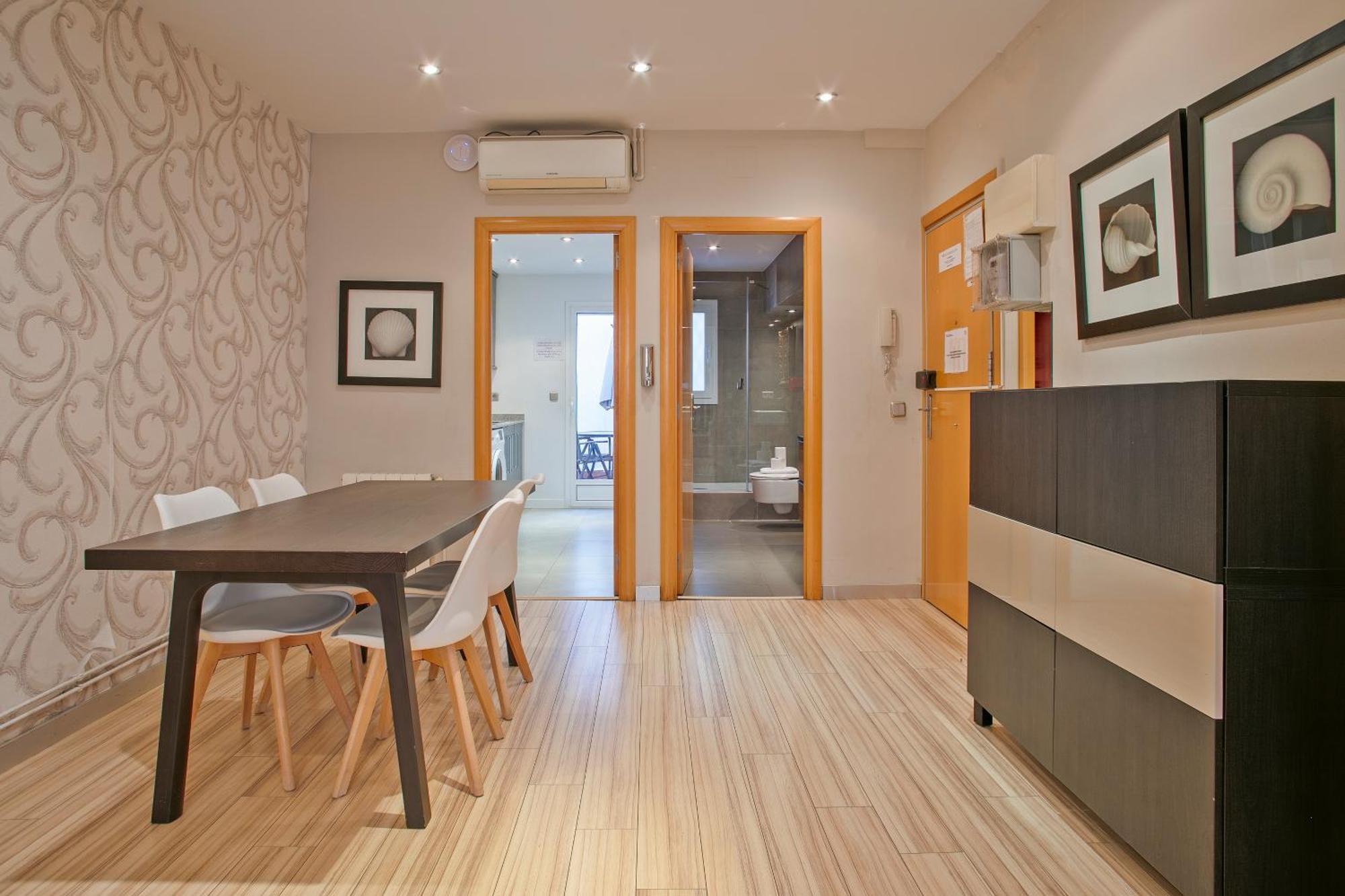 Alcam Alio 2 Apartment Barcelona Ngoại thất bức ảnh